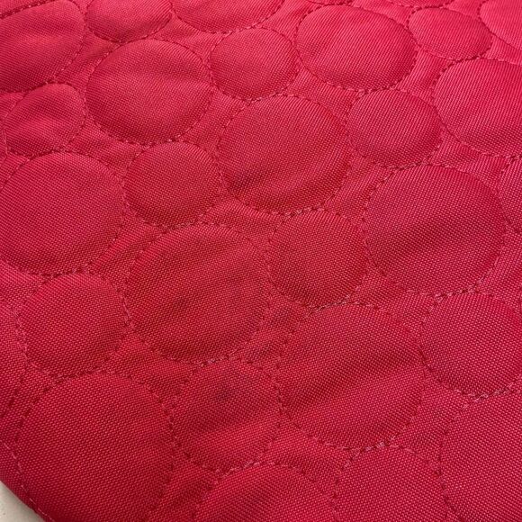 Thirty One Pink Circle Tote‎ - Picture 4 of 5